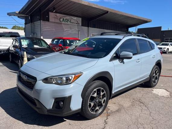 SUBARU CROSSTREK 2019 JF2GTAEC4K8291803 image