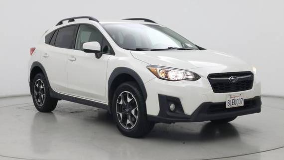 SUBARU CROSSTREK 2019 JF2GTACC7K8320567 image