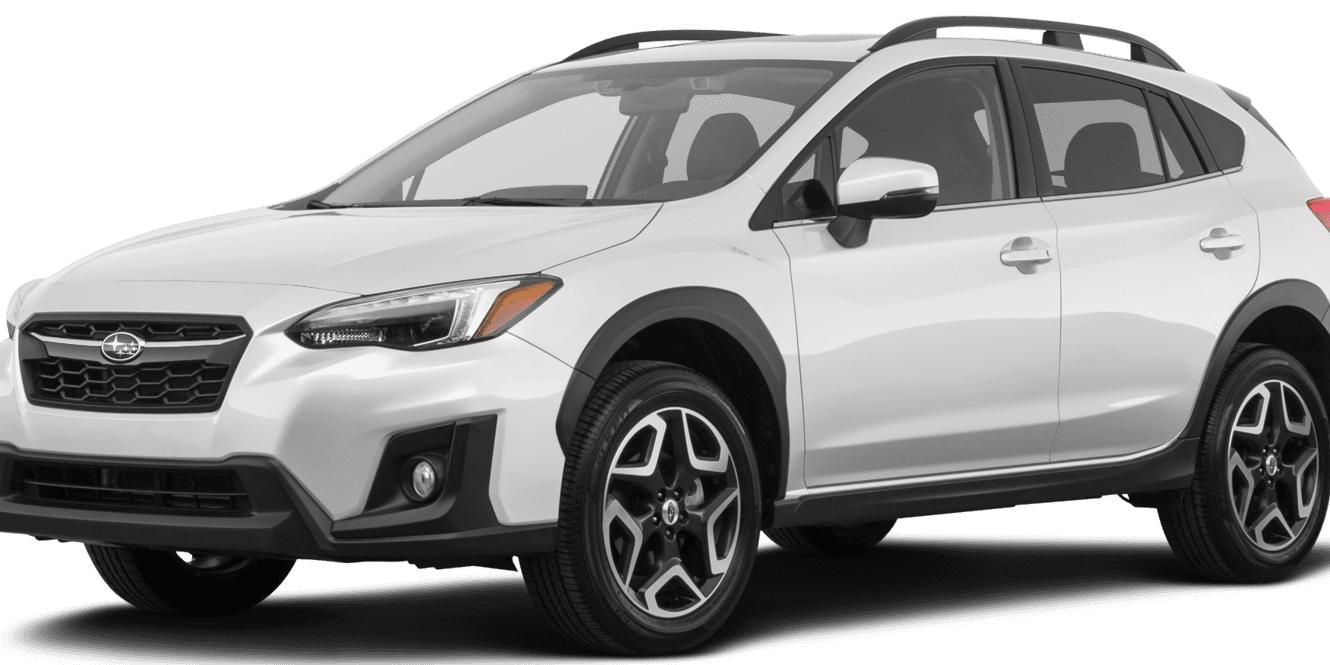 SUBARU CROSSTREK 2019 JF2GTANC8KH348553 image