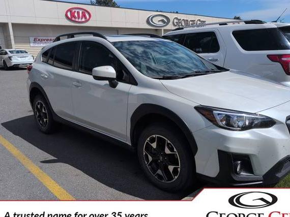 SUBARU CROSSTREK 2019 JF2GTADC1KH304802 image