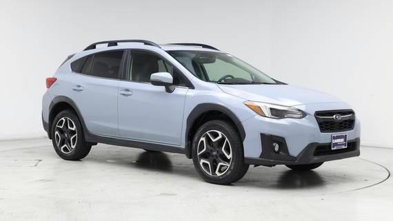 SUBARU CROSSTREK 2019 JF2GTANC4KH282437 image