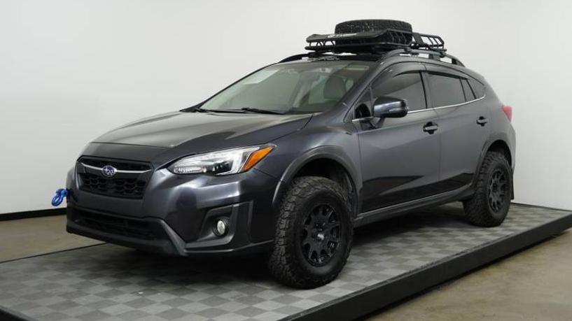 SUBARU CROSSTREK 2019 JF2GTANC7KH300803 image