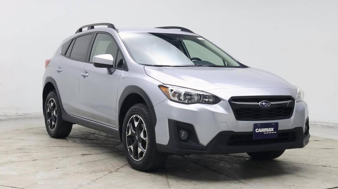 SUBARU CROSSTREK 2019 JF2GTAECXKH208682 image