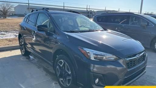 SUBARU CROSSTREK 2019 JF2GTAMC0KH317749 image