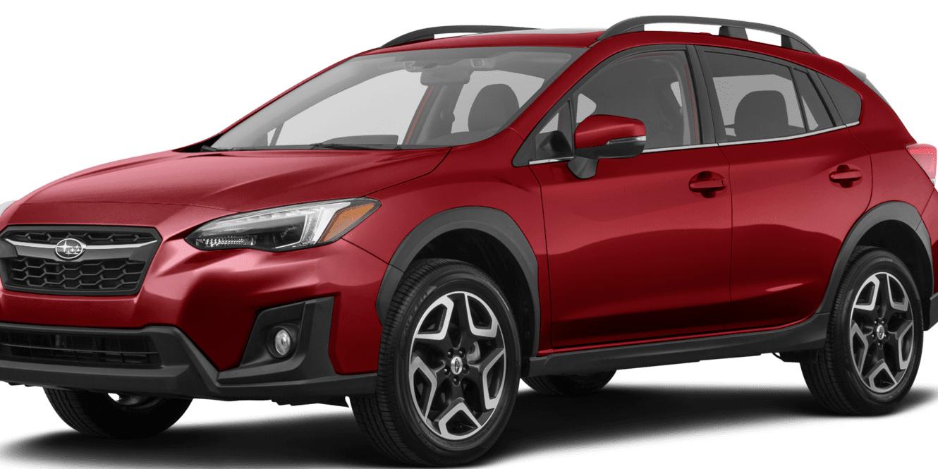 SUBARU CROSSTREK 2019 JF2GTANC8KH364171 image