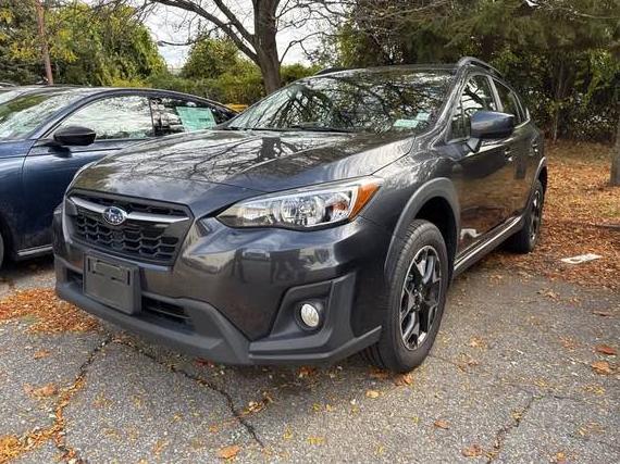 SUBARU CROSSTREK 2019 JF2GTACC3K8256592 image
