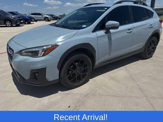SUBARU CROSSTREK 2019 JF2GTAMC1KH207437 image