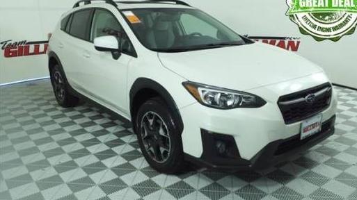 SUBARU CROSSTREK 2019 JF2GTAEC8K8319635 image