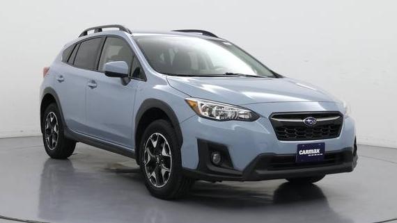 SUBARU CROSSTREK 2019 JF2GTAEC1K8321209 image