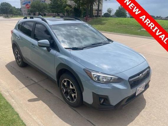 SUBARU CROSSTREK 2019 JF2GTAEC2K8309750 image