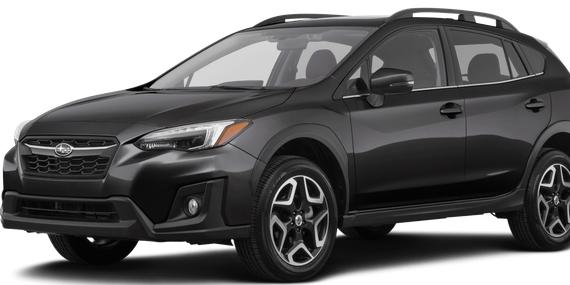 SUBARU CROSSTREK 2019 JF2GTANC6KH315874 image