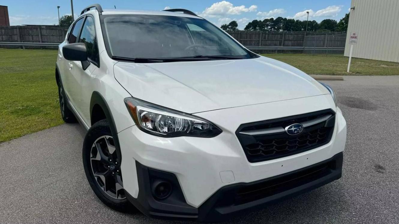 SUBARU CROSSTREK 2019 JF2GTABC6K8353061 image