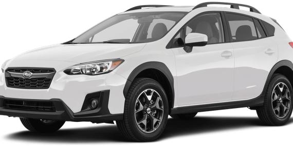 SUBARU CROSSTREK 2019 JF2GTADCXK8274392 image