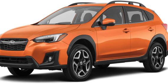 SUBARU CROSSTREK 2019 JF2GTAMC4K8211076 image