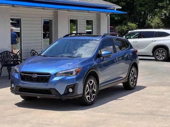 SUBARU CROSSTREK 2019 JF2GTANC5K8264223 image