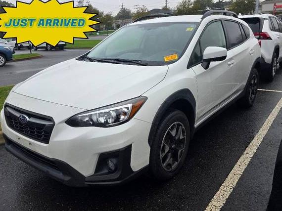 SUBARU CROSSTREK 2019 JF2GTAEC8KH304908 image