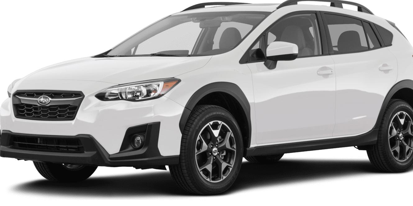 SUBARU CROSSTREK 2019 JF2GTACC1K8399492 image