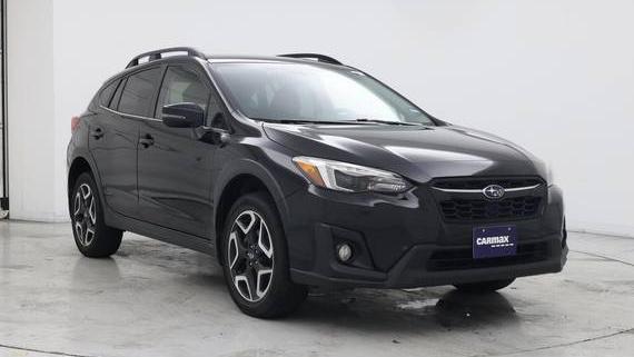 SUBARU CROSSTREK 2019 JF2GTANC9KH217521 image