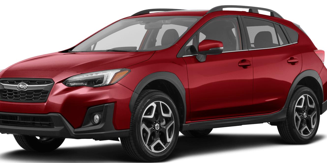 SUBARU CROSSTREK 2019 JF2GTANC2K8220051 image