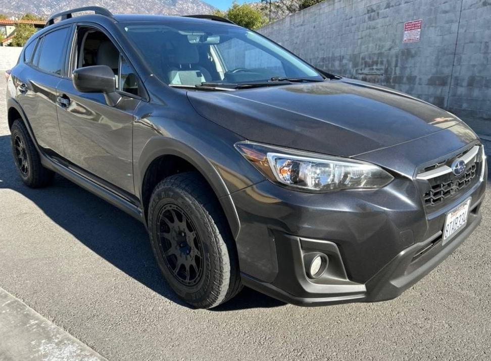 SUBARU CROSSTREK 2019 JF2GTACC6KG236522 image