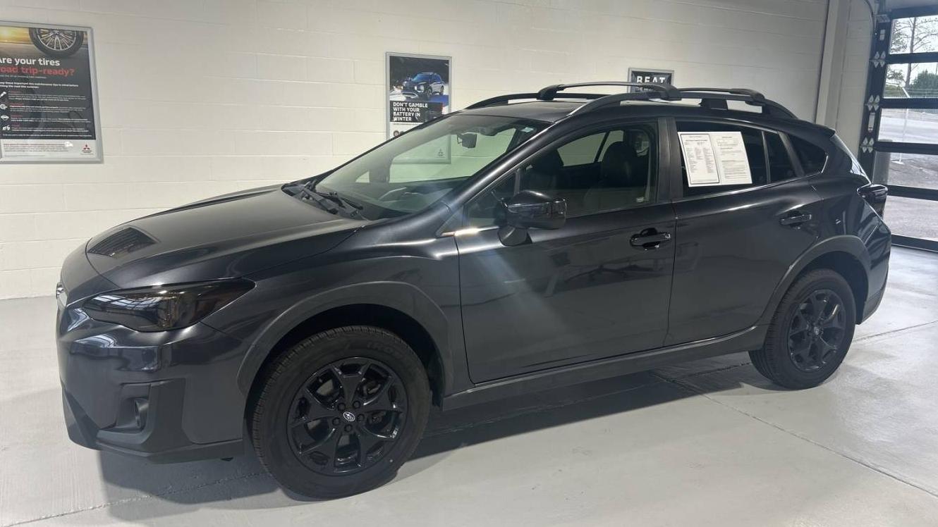 SUBARU CROSSTREK 2019 JF2GTAMC7KH317182 image