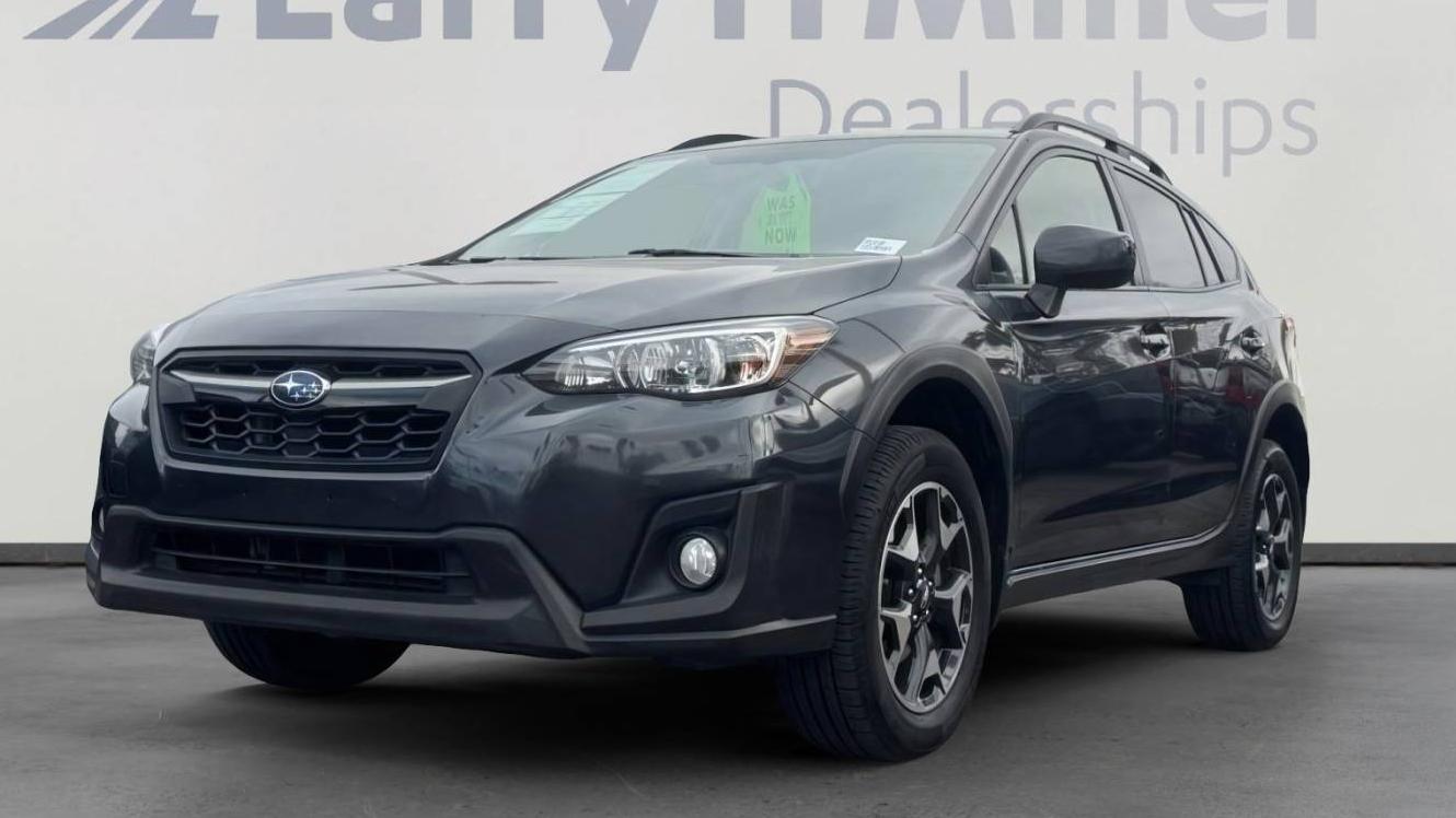 SUBARU CROSSTREK 2019 JF2GTACC7KH354797 image