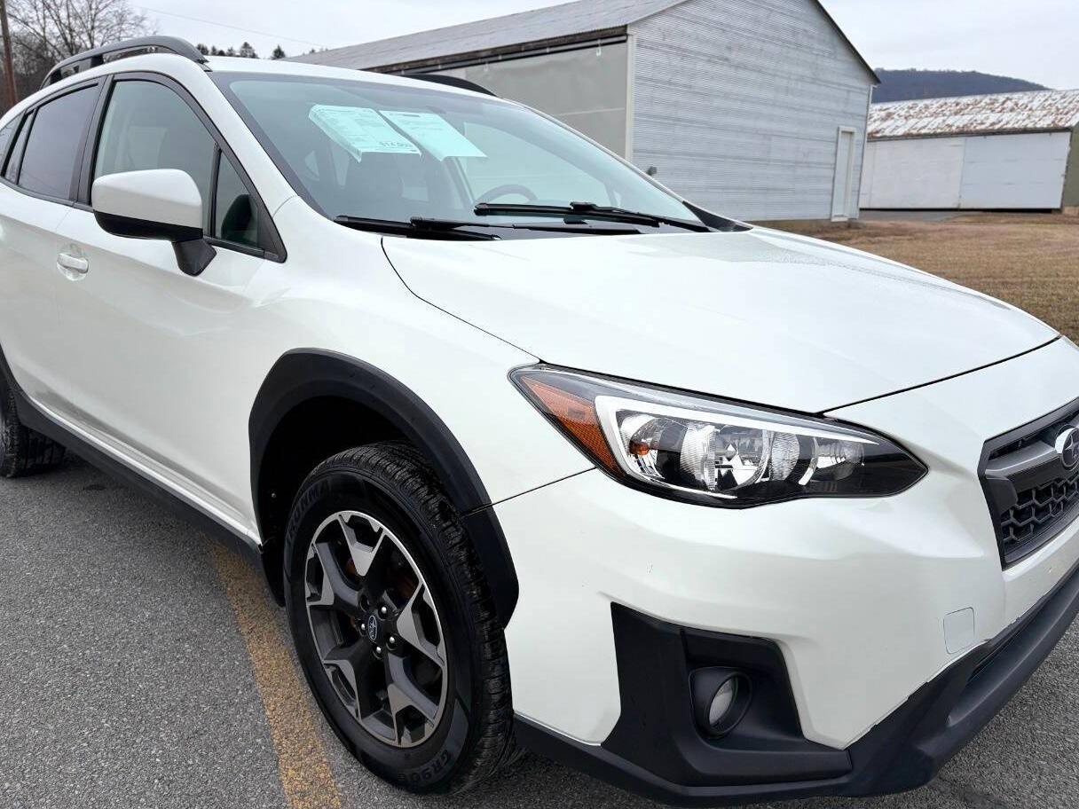 SUBARU CROSSTREK 2019 JF2GTACC4KG201977 image