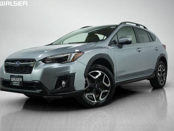 SUBARU CROSSTREK 2019 JF2GTANC2KH329285 image