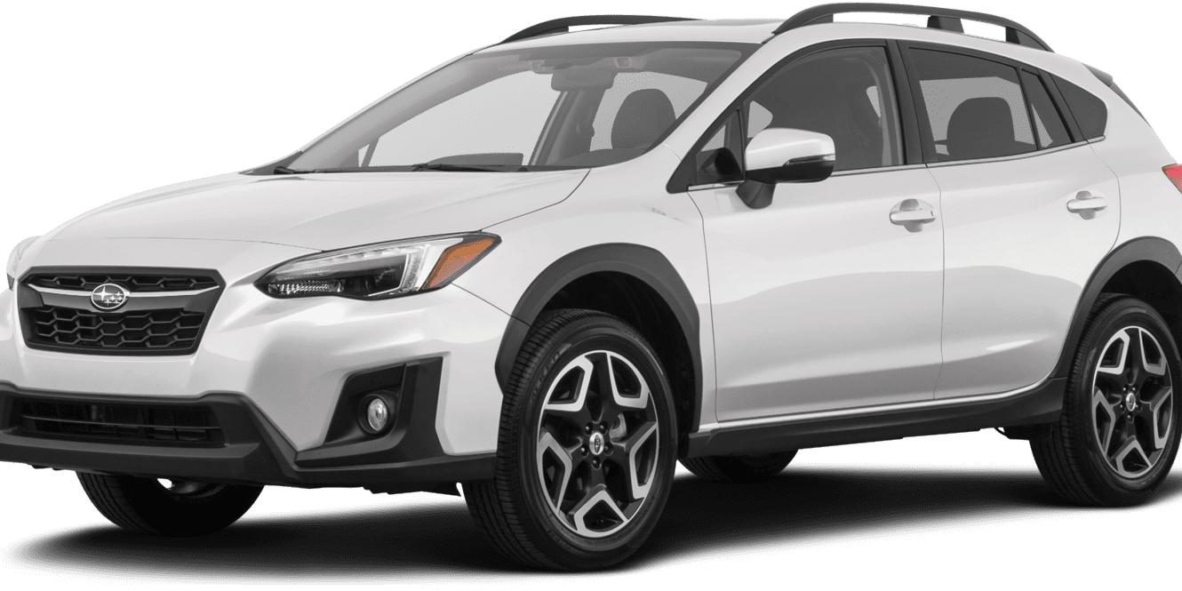 SUBARU CROSSTREK 2019 JF2GTANC3KH363607 image