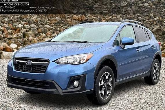 SUBARU CROSSTREK 2019 JF2GTACC9KG271426 image