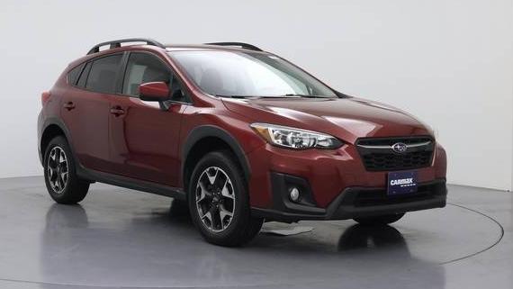 SUBARU CROSSTREK 2019 JF2GTACC2K8249441 image