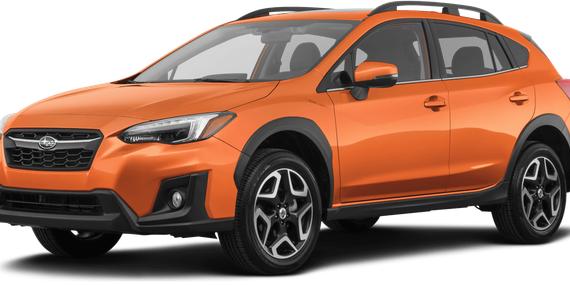 SUBARU CROSSTREK 2019 JF2GTANC4KH252712 image