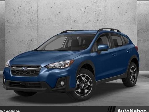 SUBARU CROSSTREK 2019 JF2GTADC2KH237742 image
