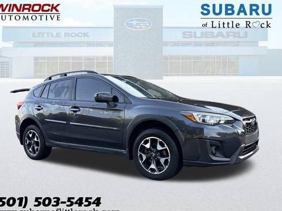 SUBARU CROSSTREK 2019 JF2GTAEC4K8382621 image