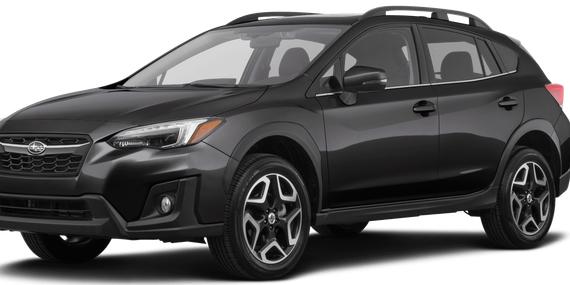 SUBARU CROSSTREK 2019 JF2GTAMC3KH275836 image