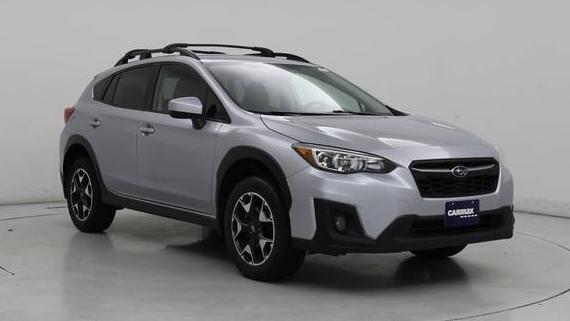 SUBARU CROSSTREK 2019 JF2GTAECXKH268980 image
