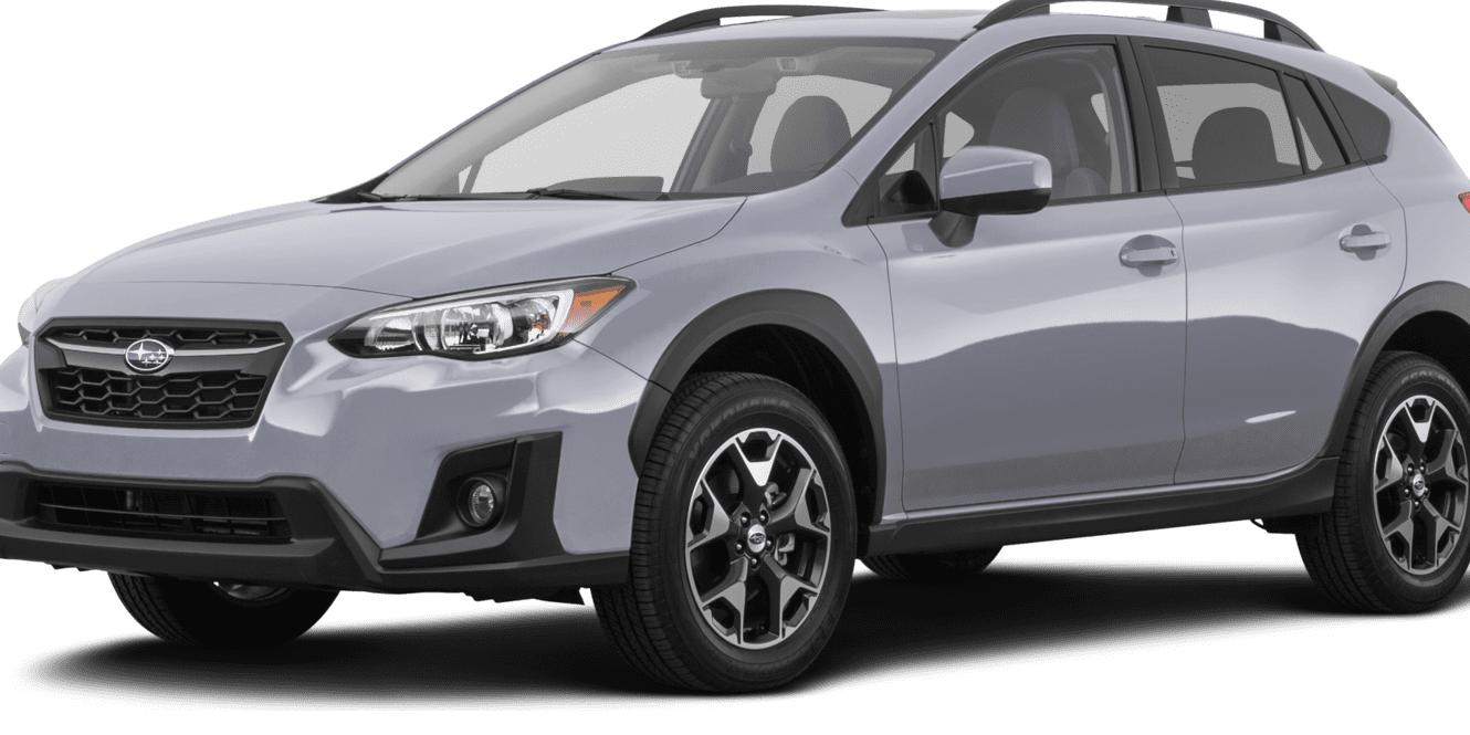 SUBARU CROSSTREK 2019 JF2GTAEC5KH315073 image