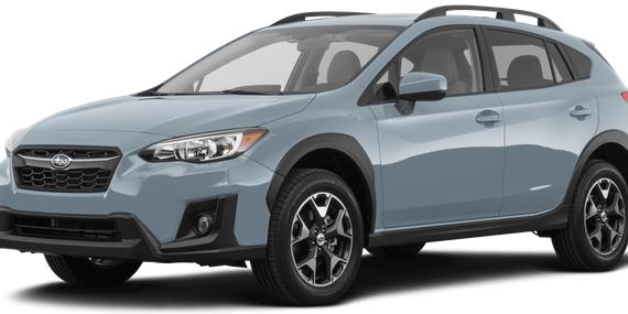 SUBARU CROSSTREK 2019 JF2GTACC1KG319839 image