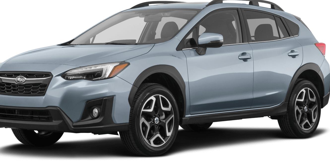 SUBARU CROSSTREK 2019 JF2GTAMC2K8259417 image