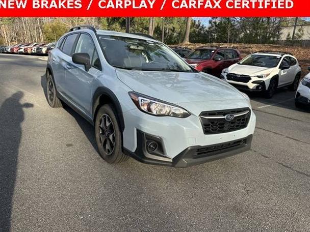 SUBARU CROSSTREK 2019 JF2GTAAC7KH365351 image