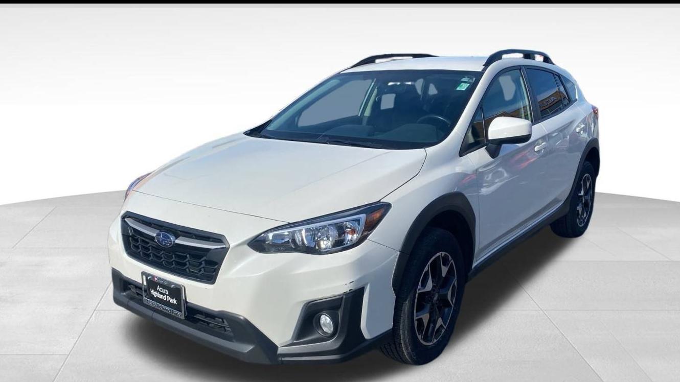 SUBARU CROSSTREK 2019 JF2GTACC1K8278591 image