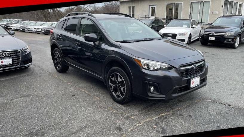 SUBARU CROSSTREK 2019 JF2GTACC5KH379701 image