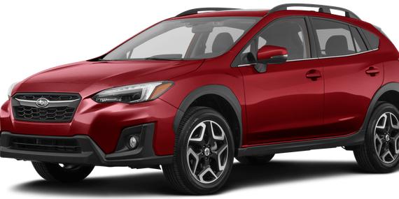 SUBARU CROSSTREK 2019 JF2GTAMC4KH267762 image