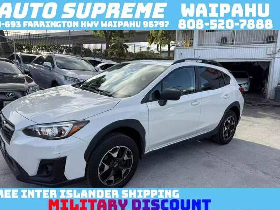 SUBARU CROSSTREK 2019 JF2GTABC5K8280135 image
