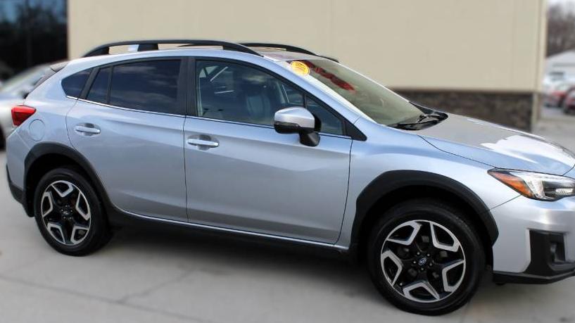 SUBARU CROSSTREK 2019 JF2GTAMC1K8257464 image