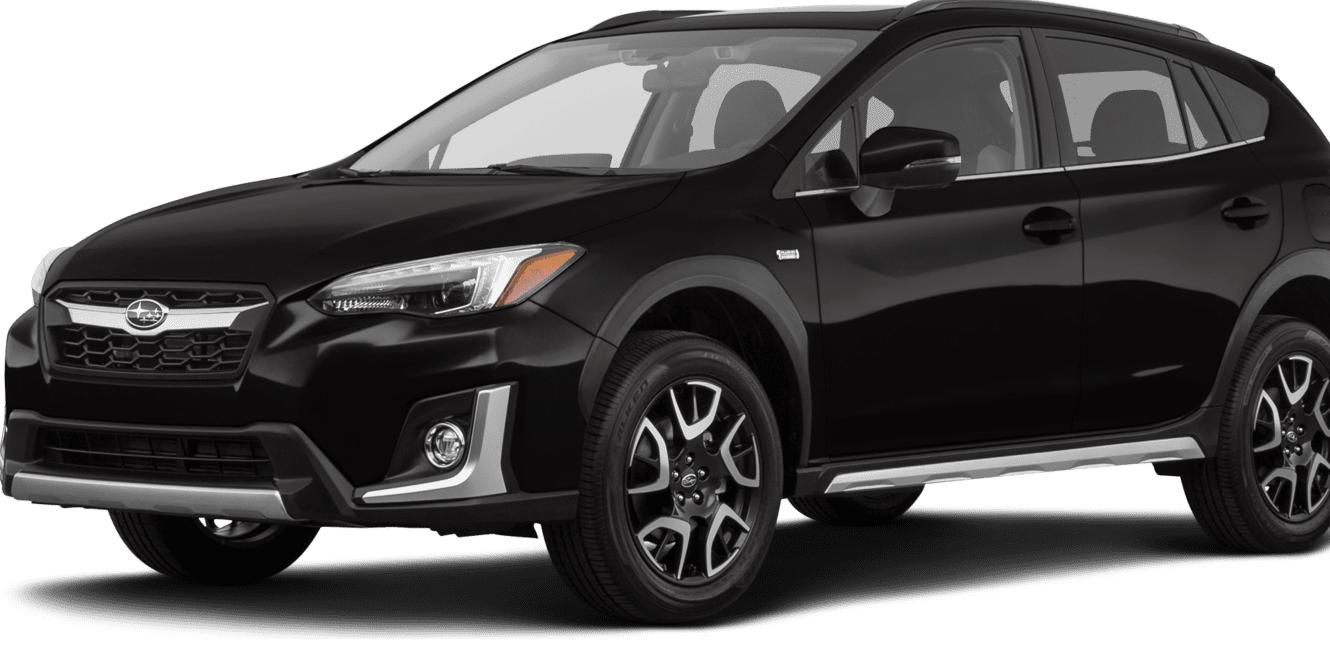 SUBARU CROSSTREK 2019 JF2GTDNC7KH343815 image