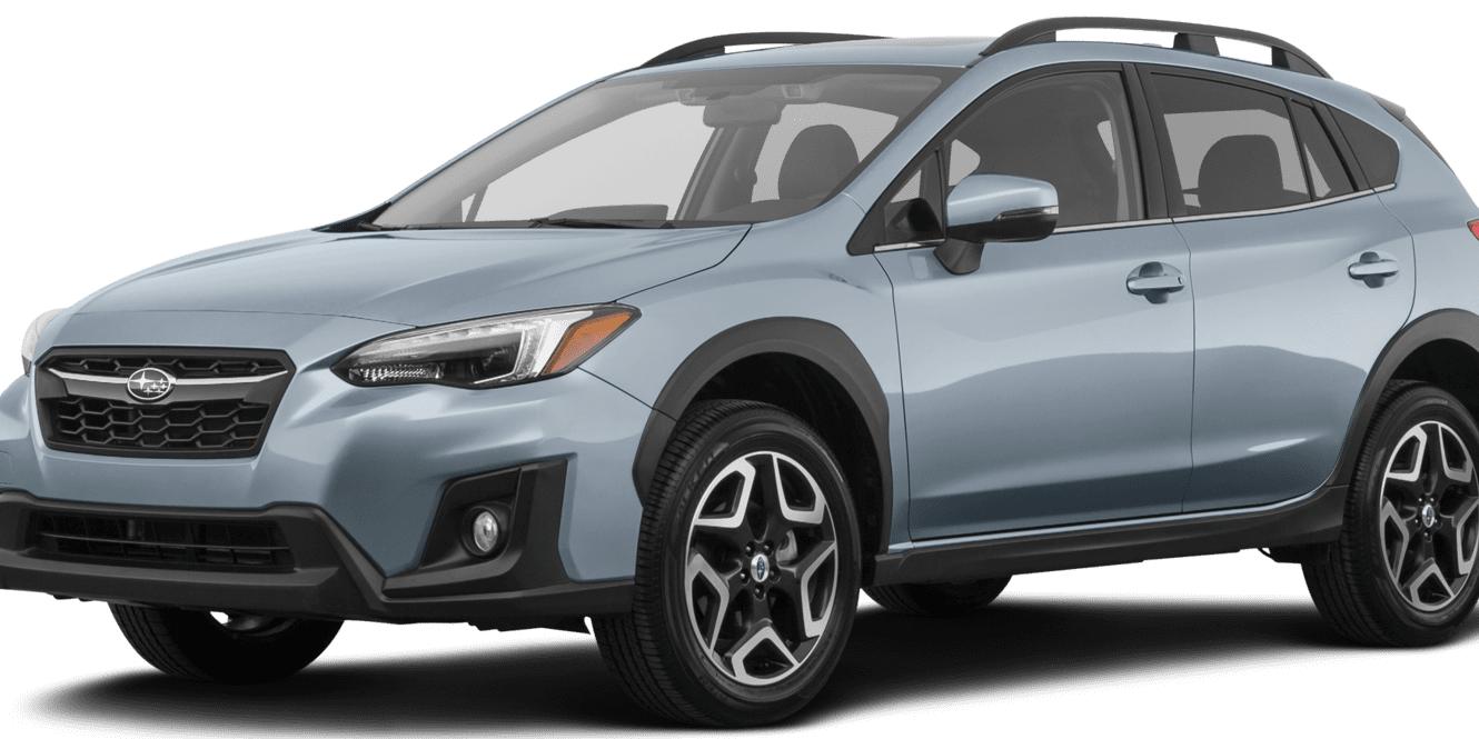 SUBARU CROSSTREK 2019 JF2GTANC6KH298591 image