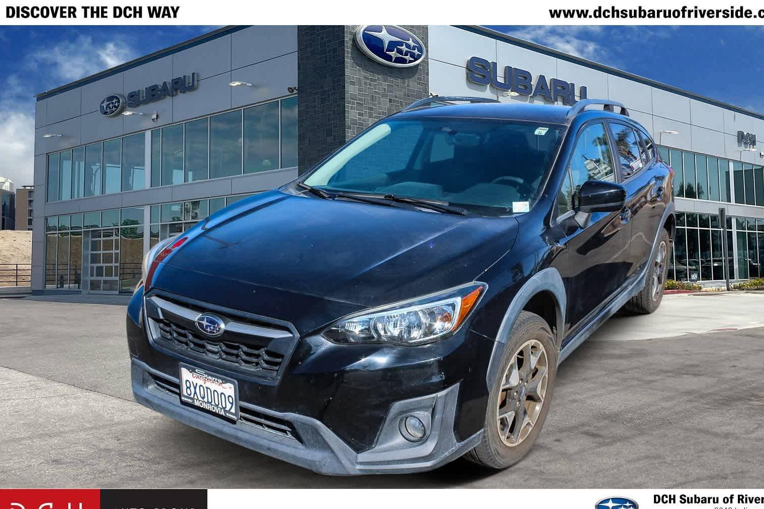 SUBARU CROSSTREK 2019 JF2GTACC7K8248396 image