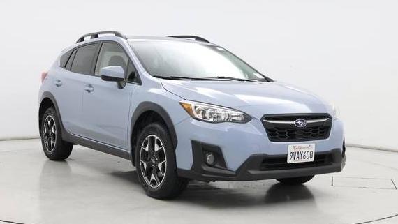 SUBARU CROSSTREK 2019 JF2GTAEC9KH218541 image SUBARU CROSSTREK 2019 JF2GTAEC9KH218541 image