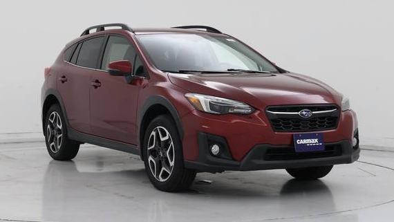 SUBARU CROSSTREK 2019 JF2GTANC2K8337077 image